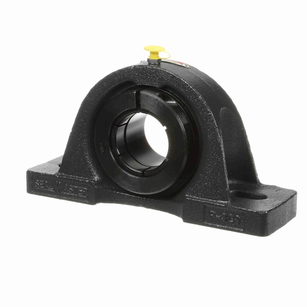 Mounted Cast Iron Two Bolt Pillow Block Ball Bearing, MP-32T